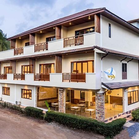 Wyh Hotels كو تاو المظهر الخارجي الصورة