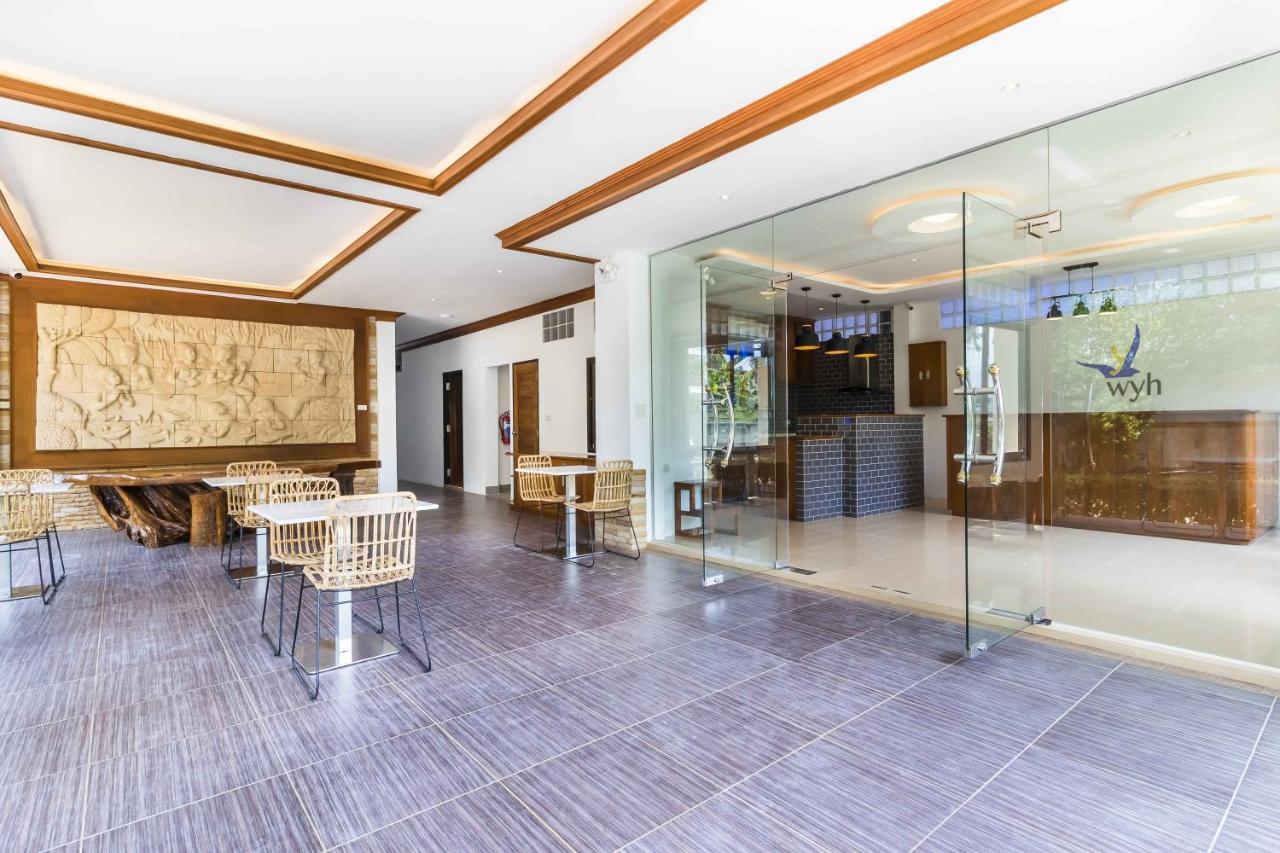 Wyh Hotels كو تاو المظهر الخارجي الصورة