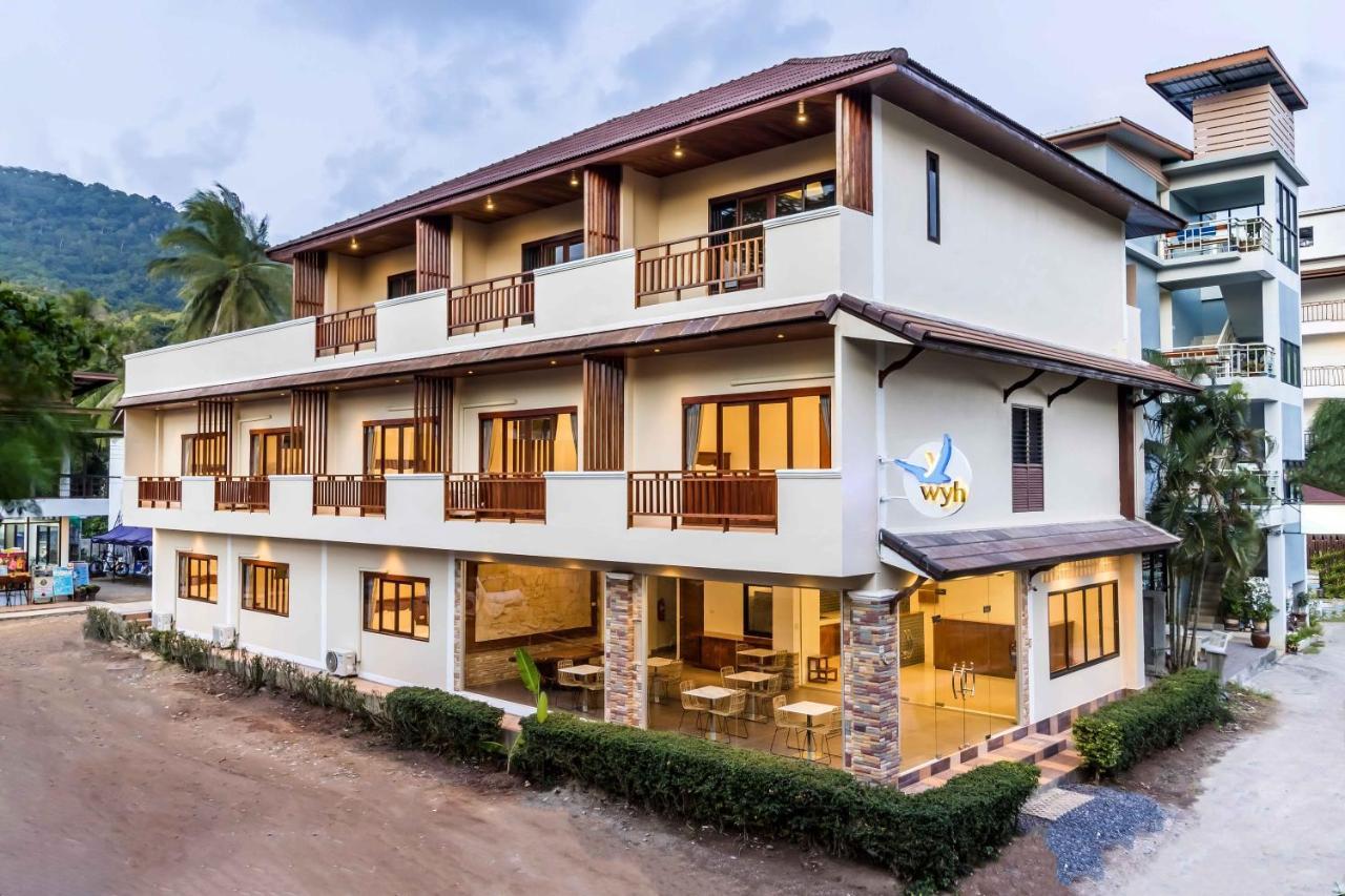 Wyh Hotels كو تاو المظهر الخارجي الصورة
