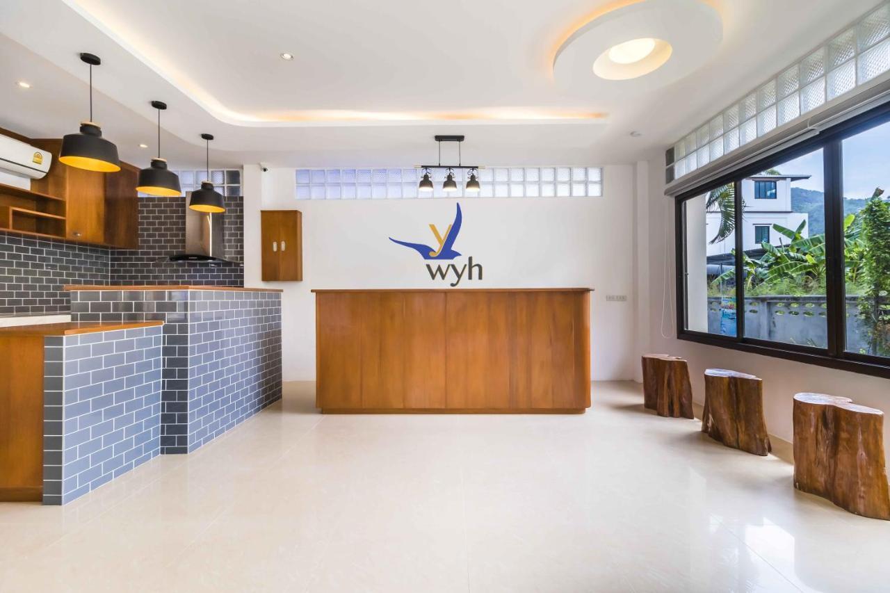 Wyh Hotels كو تاو المظهر الخارجي الصورة