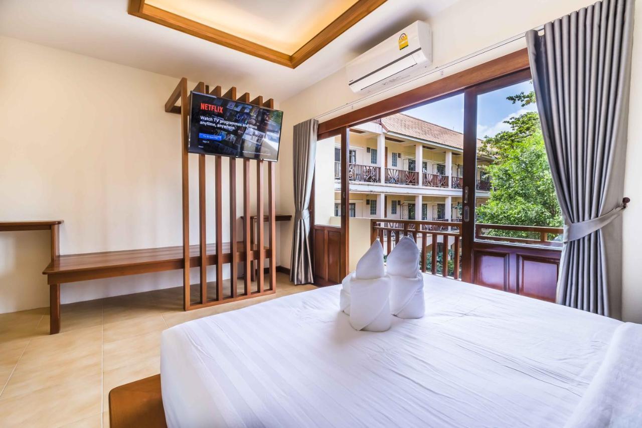 Wyh Hotels كو تاو المظهر الخارجي الصورة