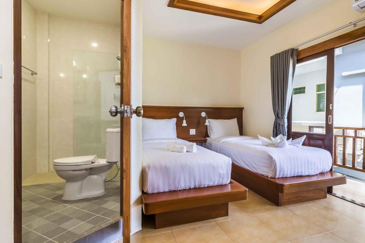 Wyh Hotels كو تاو المظهر الخارجي الصورة