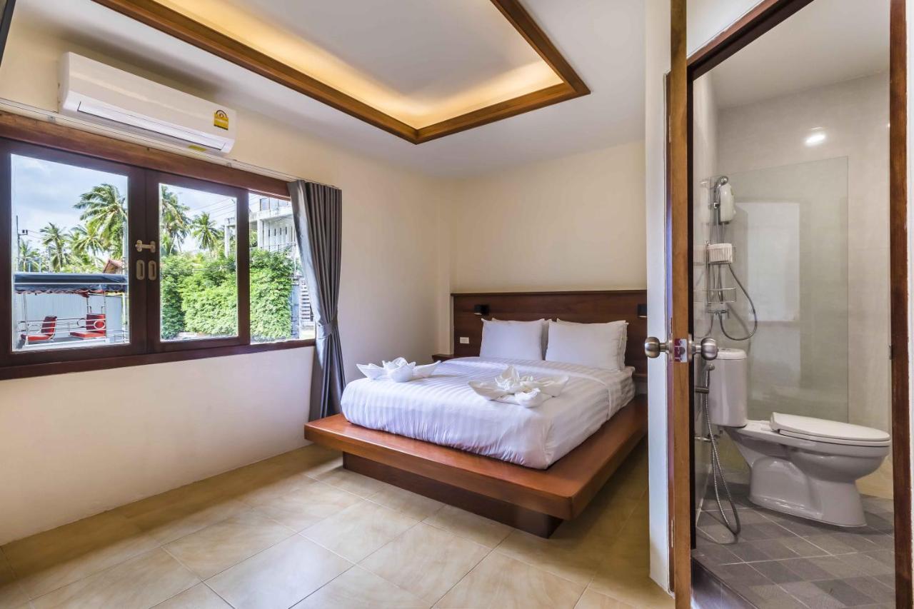 Wyh Hotels كو تاو المظهر الخارجي الصورة