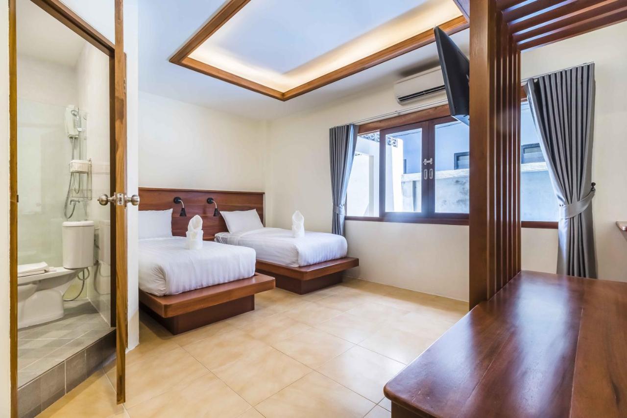 Wyh Hotels كو تاو المظهر الخارجي الصورة