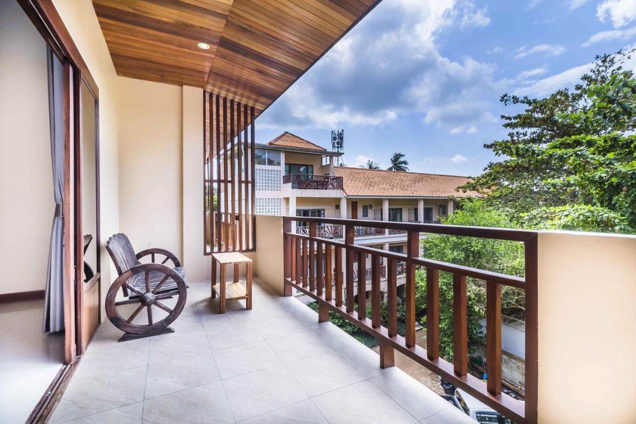 Wyh Hotels كو تاو المظهر الخارجي الصورة